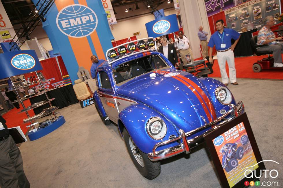 SEMA 2006