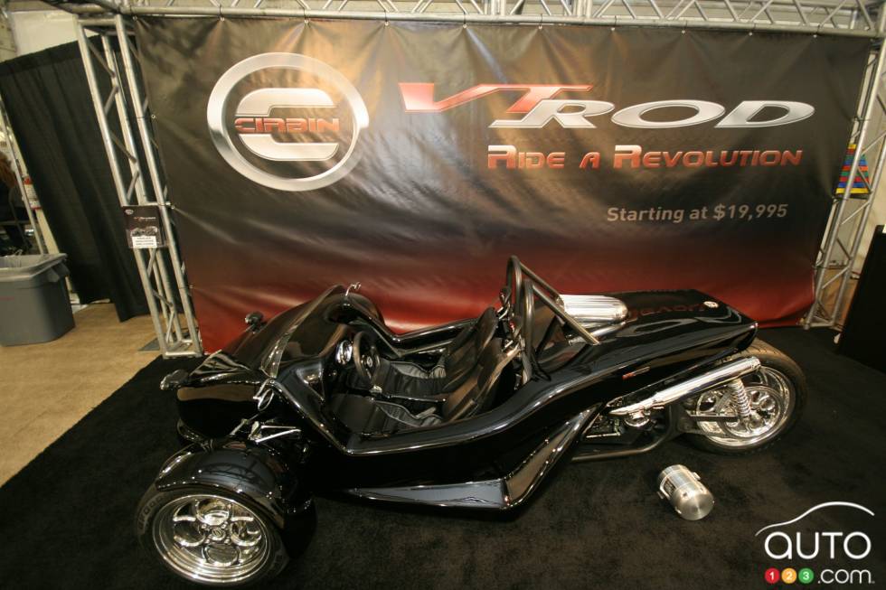 SEMA 2006