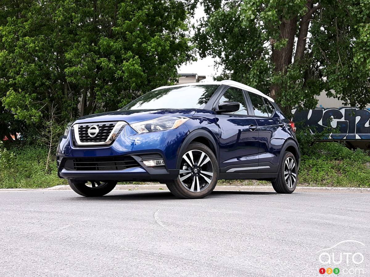 Auto Review: Get your Kicks from Nissan