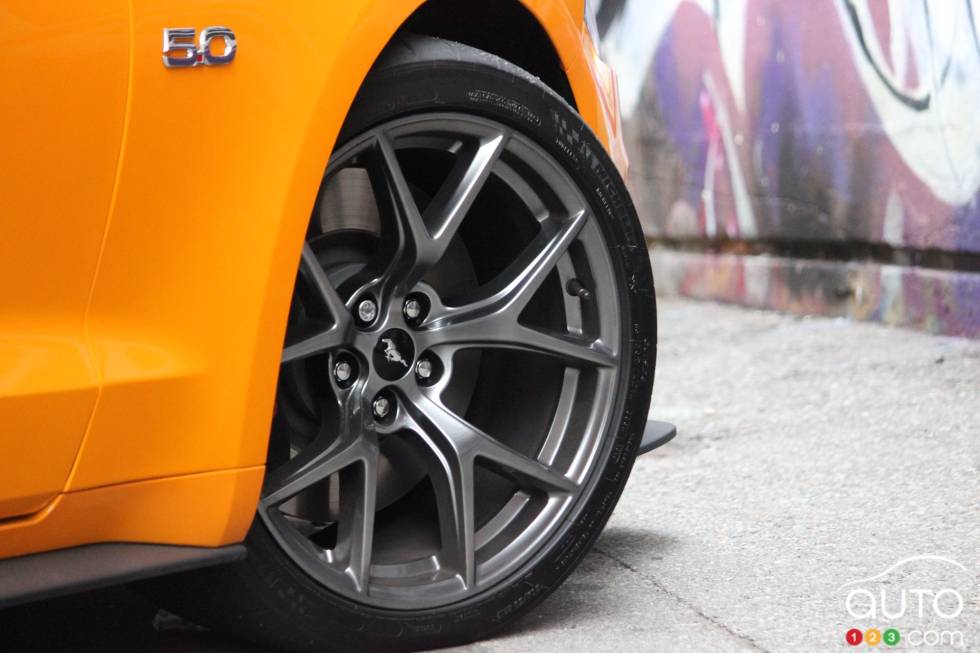 We drive the 2019 Ford Mustang w/ Performance Pack 2