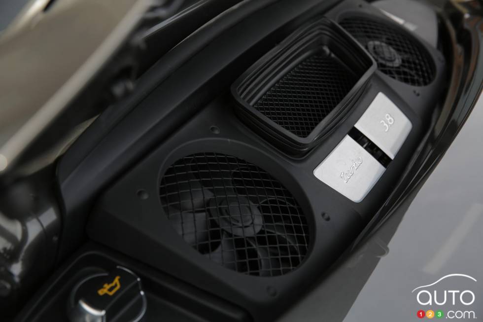 détails extérieurs