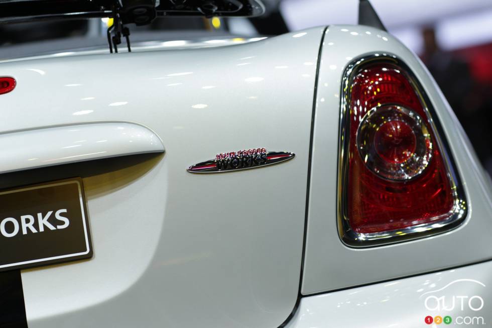 MINI Cooper S Roadster 2013
