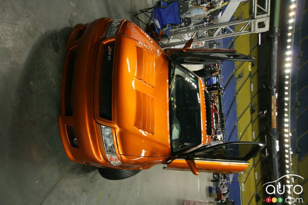 Montreal National Sport Compact 2006