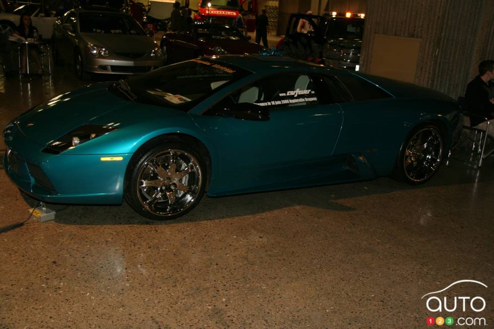 Montreal Sport Compact Nights 2006