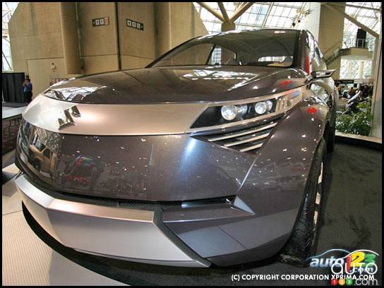 Toronto Suzuki 2005