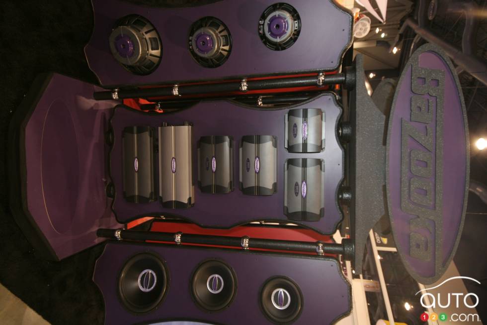 SEMA 2006