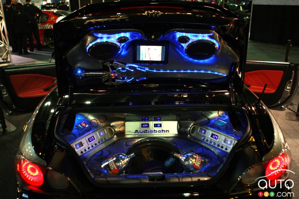 Montreal Sport Compact Performance 2007