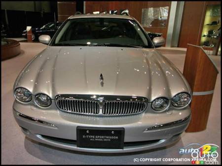 Toronto Jaguar 2005