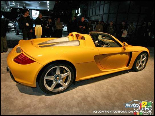 Toronto Porsche 2005