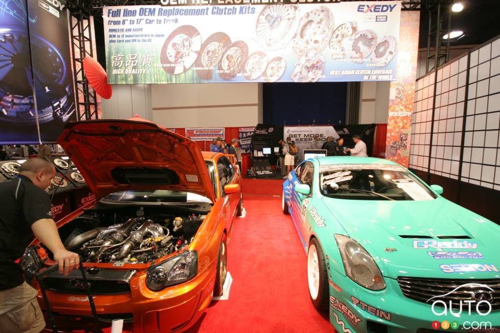 SEMA 2006