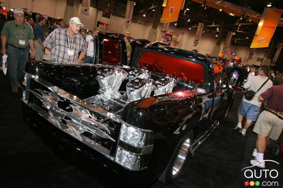 SEMA 2006