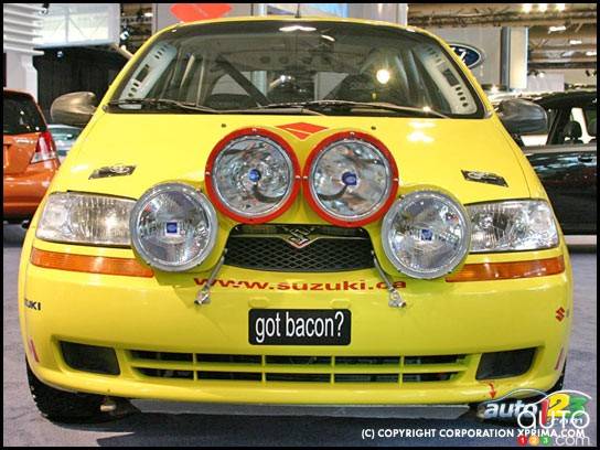 Toronto Suzuki 2005