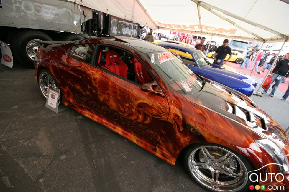 SEMA 2006