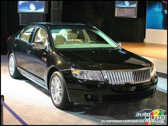 Toronto Ford 2005
