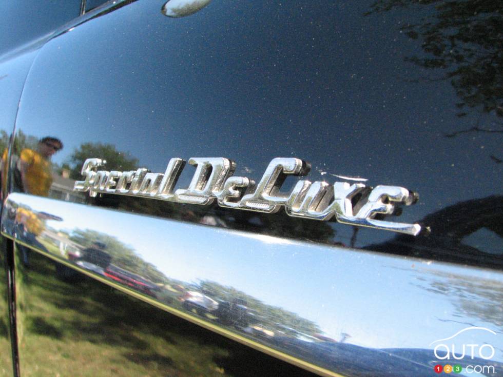 Les Belles Autos d'hier 2006