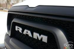 Nous conduisons le Ram 1500 Rebel EcoDiesel 2020