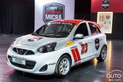 Nissan Micra Cup