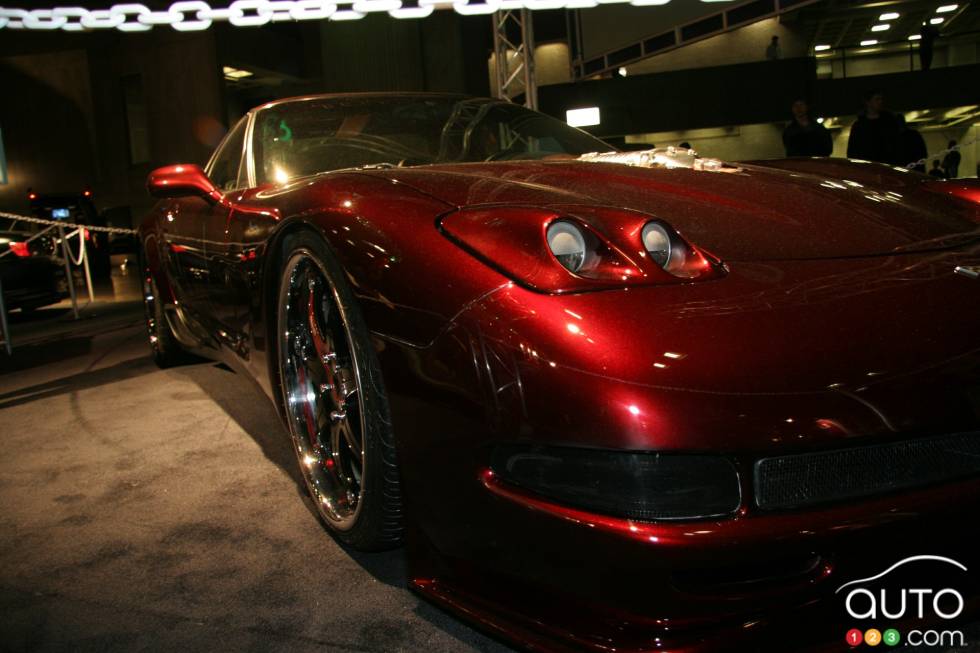 Montreal Sport Compact Nights 2006