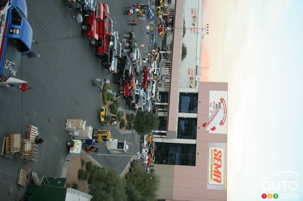 SEMA 2006