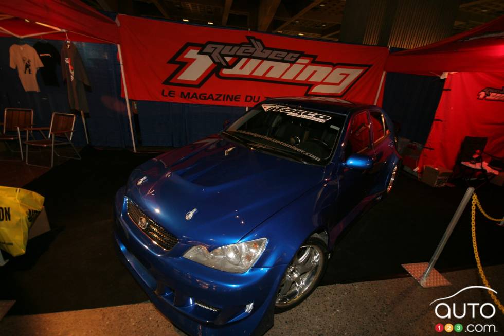 Montreal Sport Compact Nights 2006