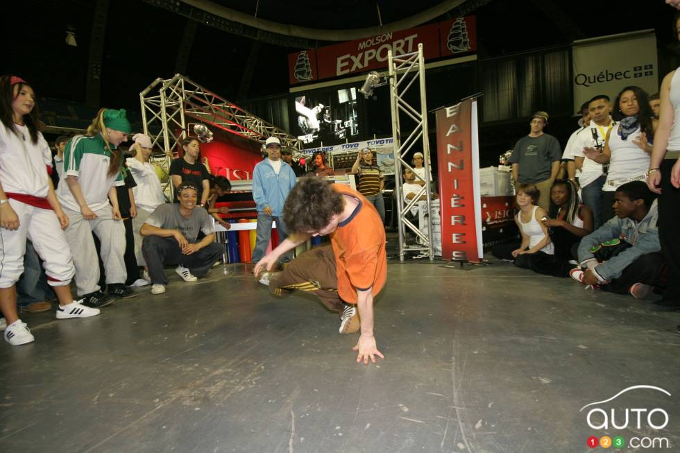 Montreal National Sport Compact 2006