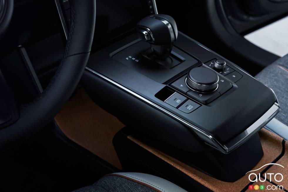 Introducing the 2022 Mazda MX-30