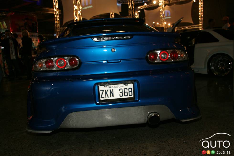 Montreal Sport Compact Nights 2006