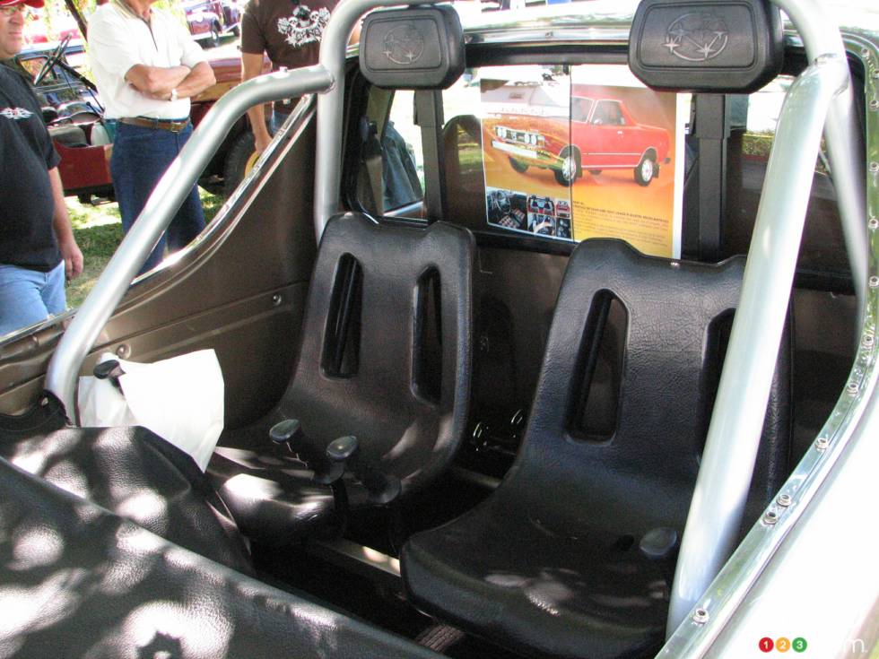 Les Belles Autos d'hier 2006
