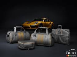 Porsche accessories