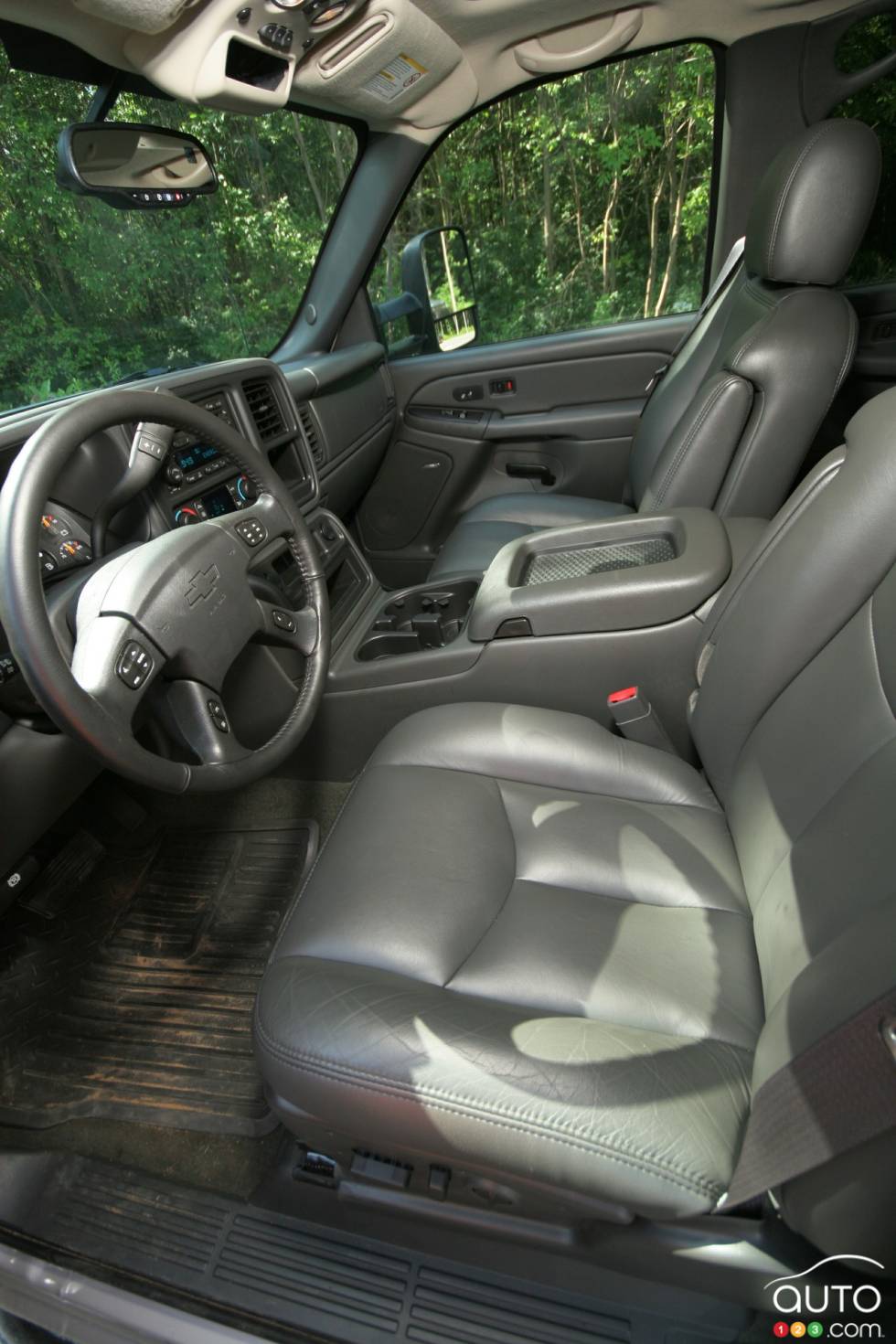 Chevrolet Silverado 2500HD 2006