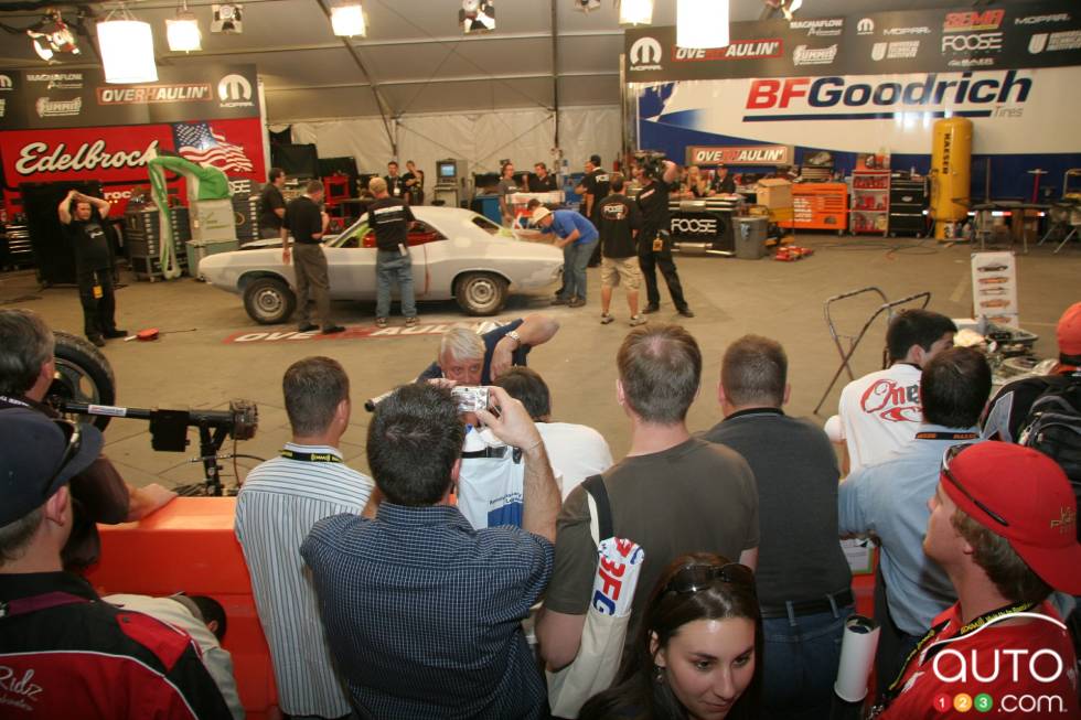 SEMA 2006