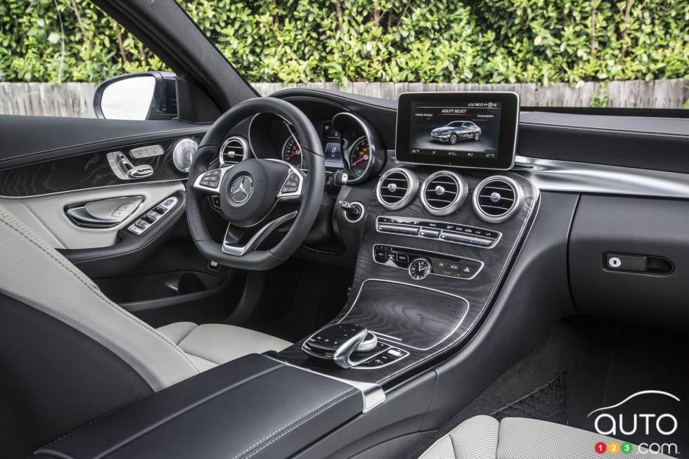 vue d'ensemble du cockpit