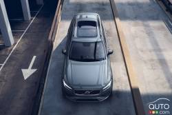 Voici le nouveau Volvo XC90 2020