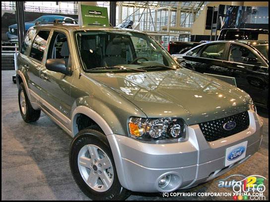 Toronto Ford 2005