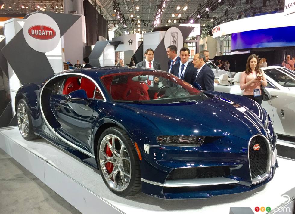 Bugatti Chiron
