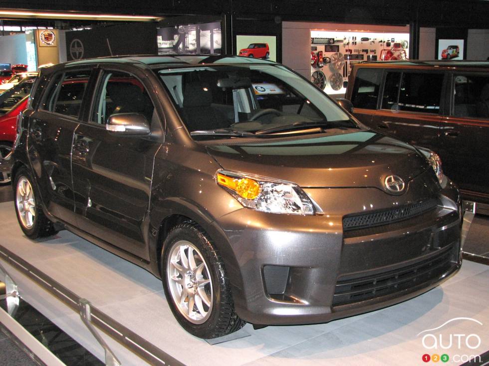 Chicago Auto Show 2007