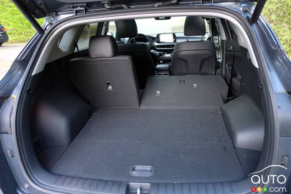 We drive the 2019 Hyundai Tucson