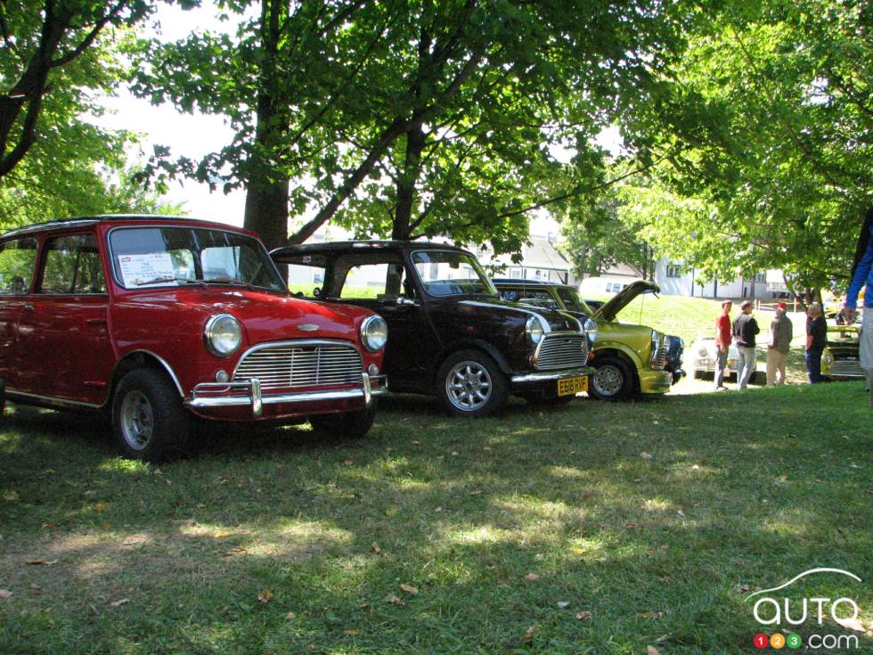 Les Belles Autos d'hier 2006