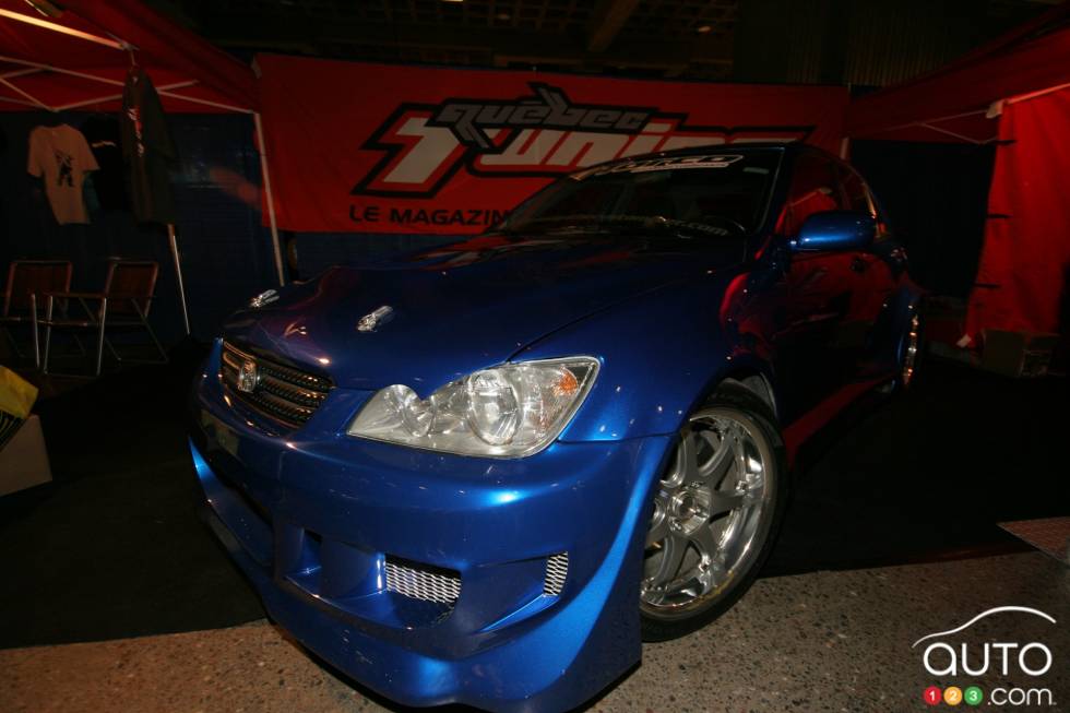 Montreal Sport Compact Nights 2006