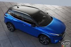Introducing the 2022 Nissan Qashqai (Europe)