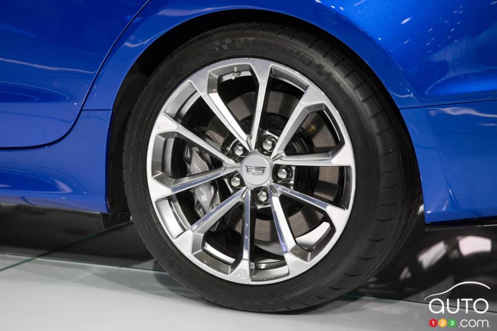 wheel details