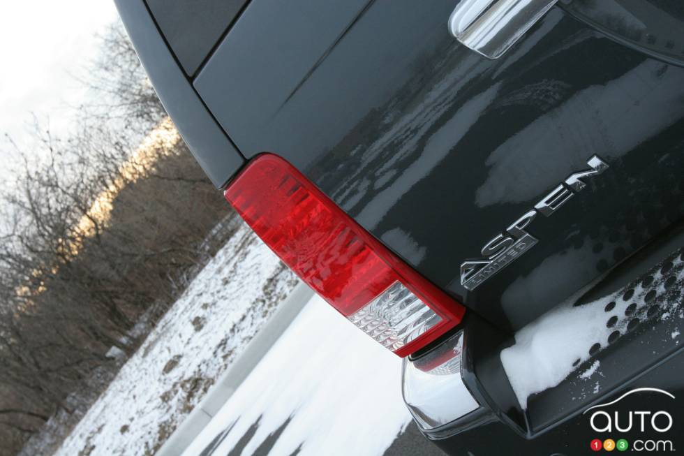 Chrysler Aspen 2007