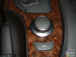 BMW 5 Series Sedan 2007