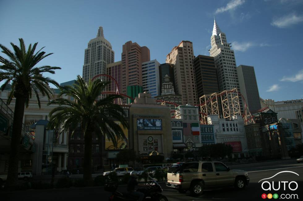 SEMA 2006
