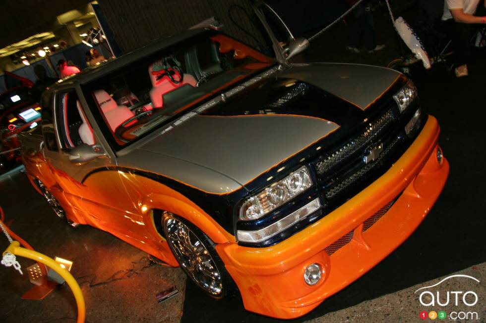 Montreal Sport Compact Nights 2006