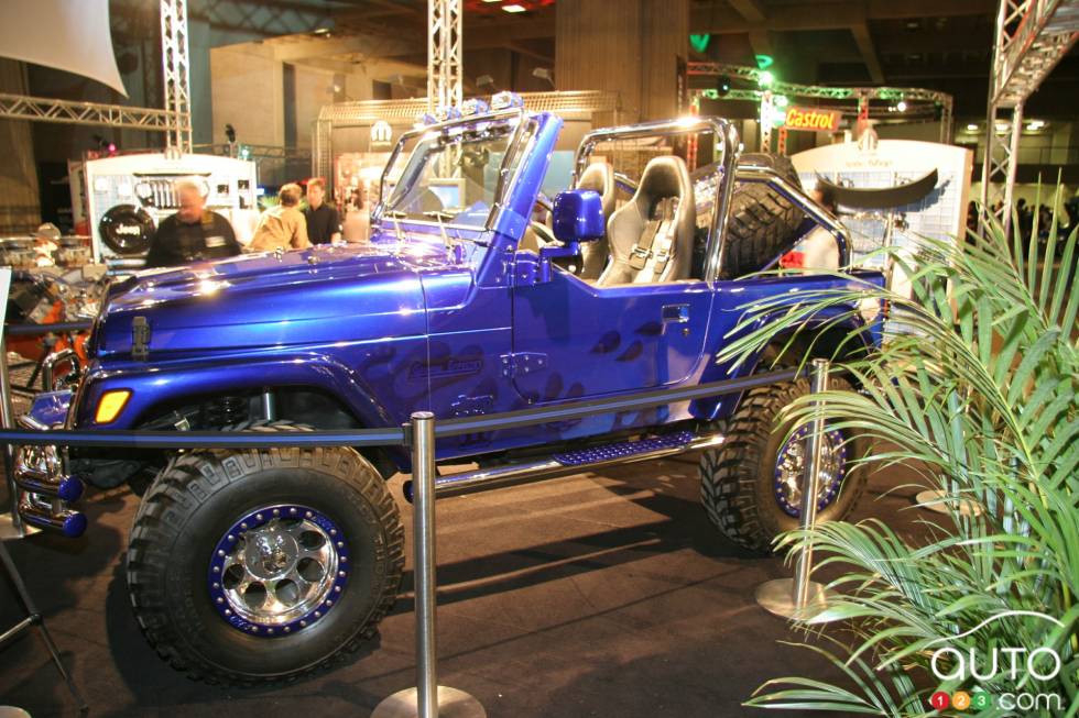 Montreal Sport Compact Nights 2006