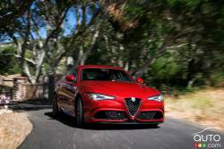 2019 Alfa Romeo Giulia Quadrifoglio