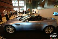 Canary Wharf Motor Expo 2007