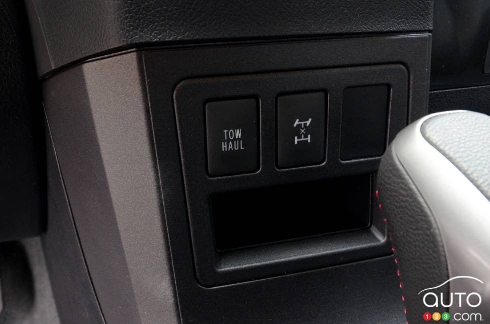 Nous conduisons le Toyota Sequoia TRD Pro 2020