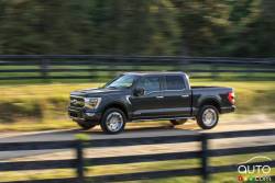 Introducing the 2021 Ford F-150